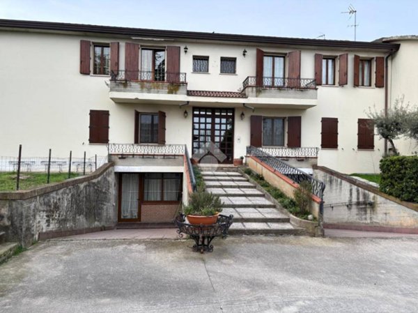 appartamento in vendita ad Anguillara Veneta