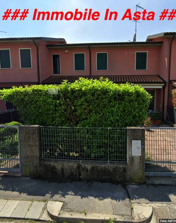 casa indipendente in vendita ad Anguillara Veneta