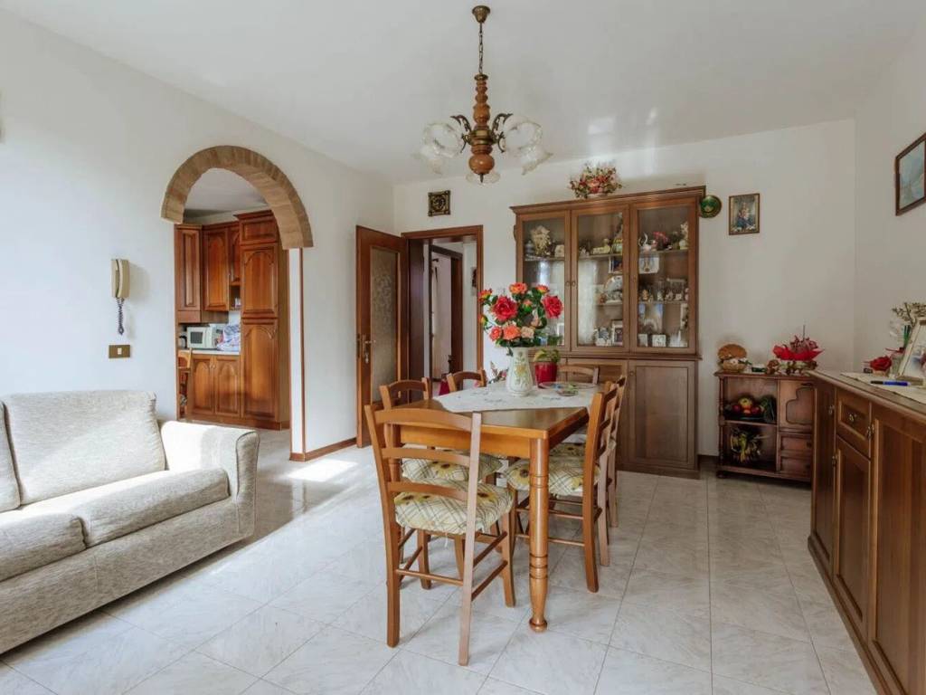 appartamento in vendita ad Anguillara Veneta