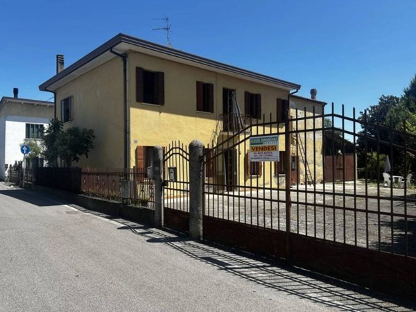 casa indipendente in vendita ad Anguillara Veneta