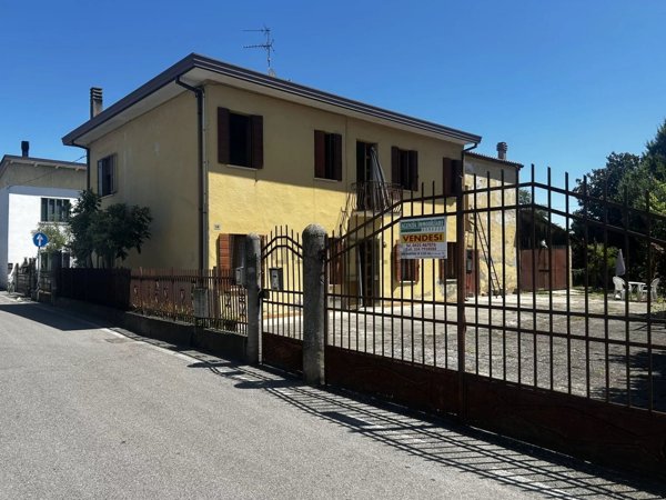 casa indipendente in vendita ad Anguillara Veneta