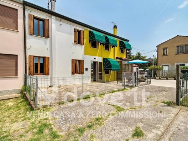 casa indipendente in vendita ad Anguillara Veneta