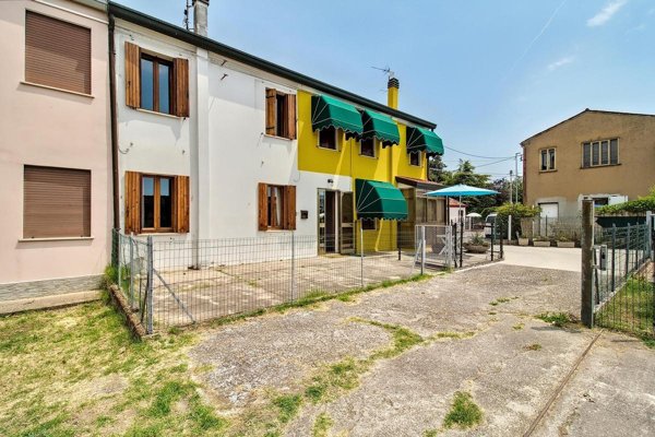 casa indipendente in vendita ad Anguillara Veneta