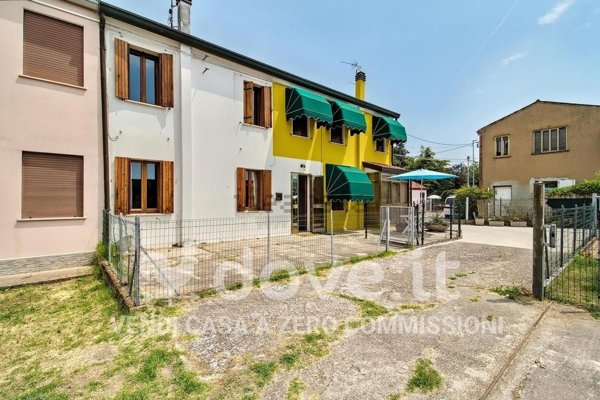 appartamento in vendita ad Anguillara Veneta