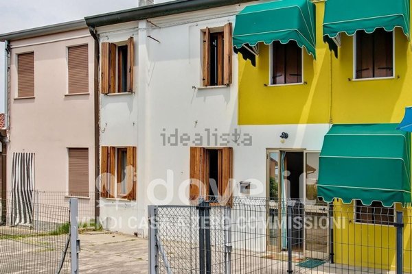 appartamento in vendita ad Anguillara Veneta