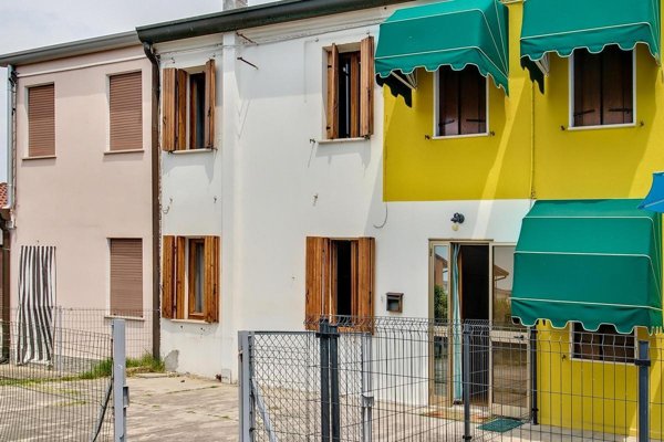 appartamento in vendita ad Anguillara Veneta