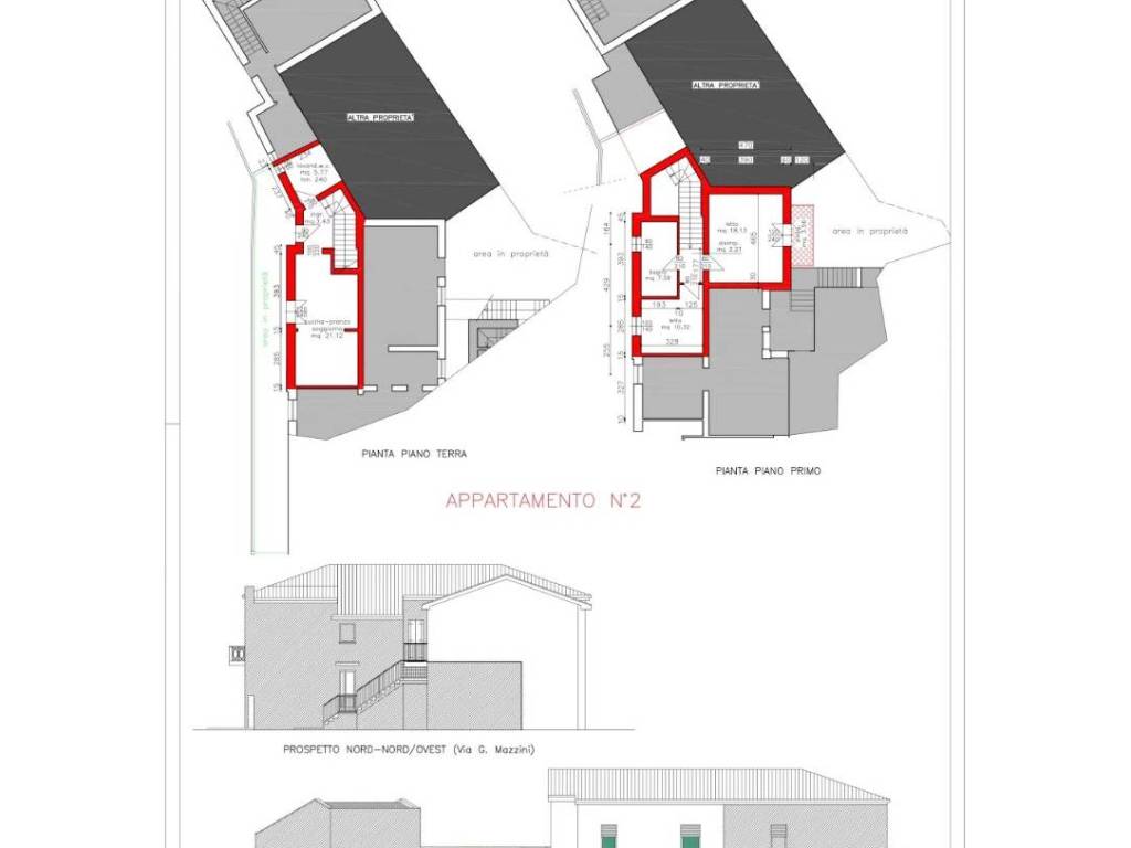 appartamento in vendita ad Anguillara Veneta