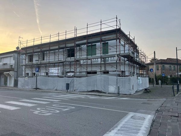 appartamento in vendita ad Anguillara Veneta