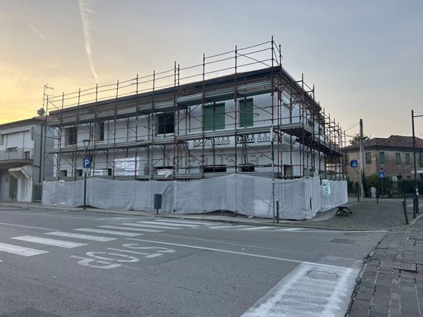 appartamento in vendita ad Anguillara Veneta