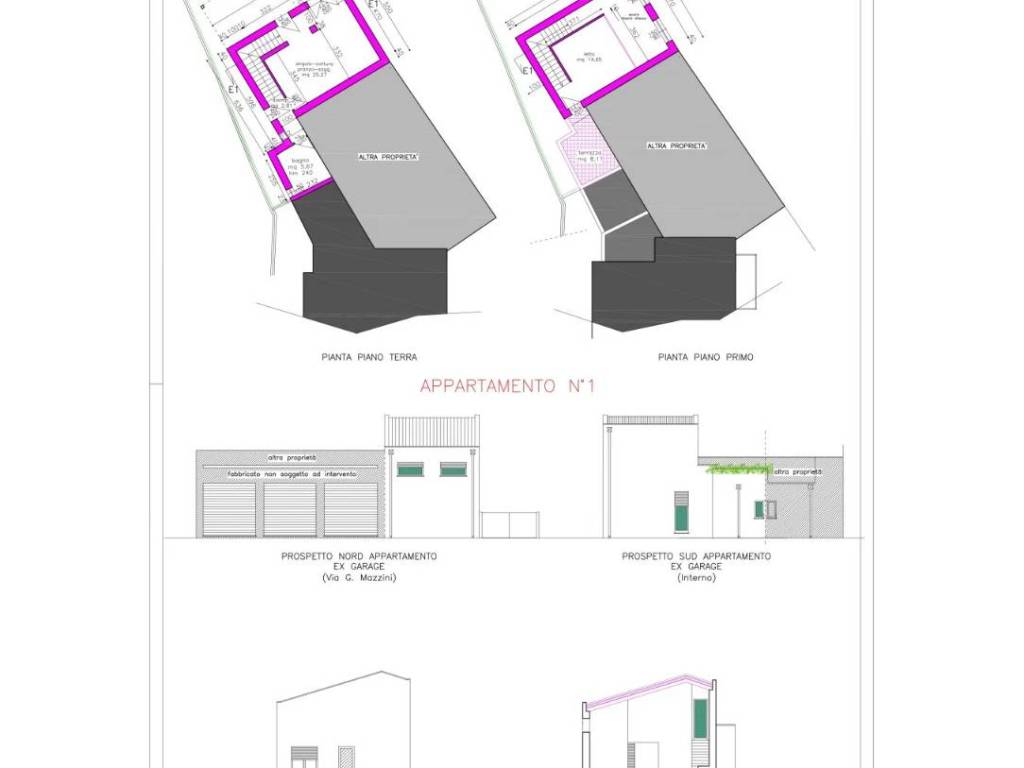 appartamento in vendita ad Anguillara Veneta