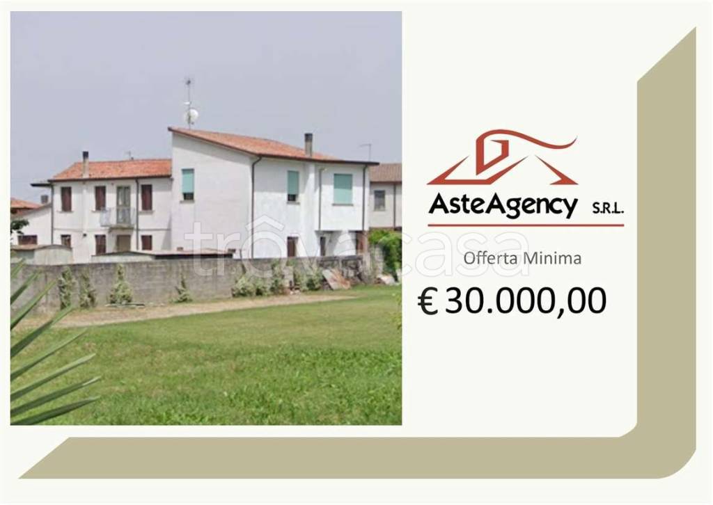 appartamento in vendita ad Anguillara Veneta
