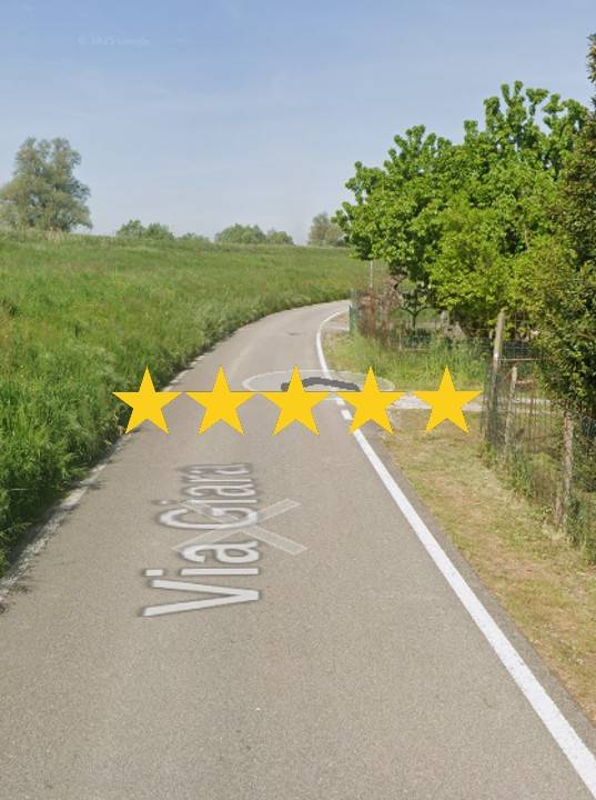 appartamento in vendita ad Anguillara Veneta