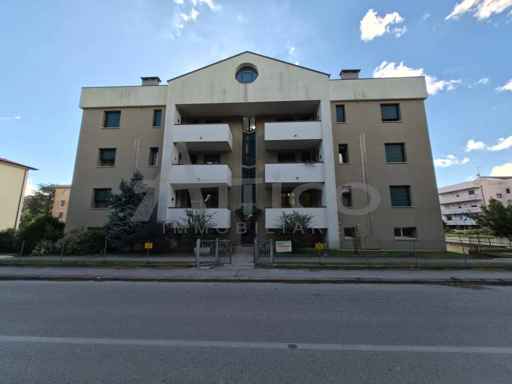 appartamento in vendita ad Anguillara Veneta