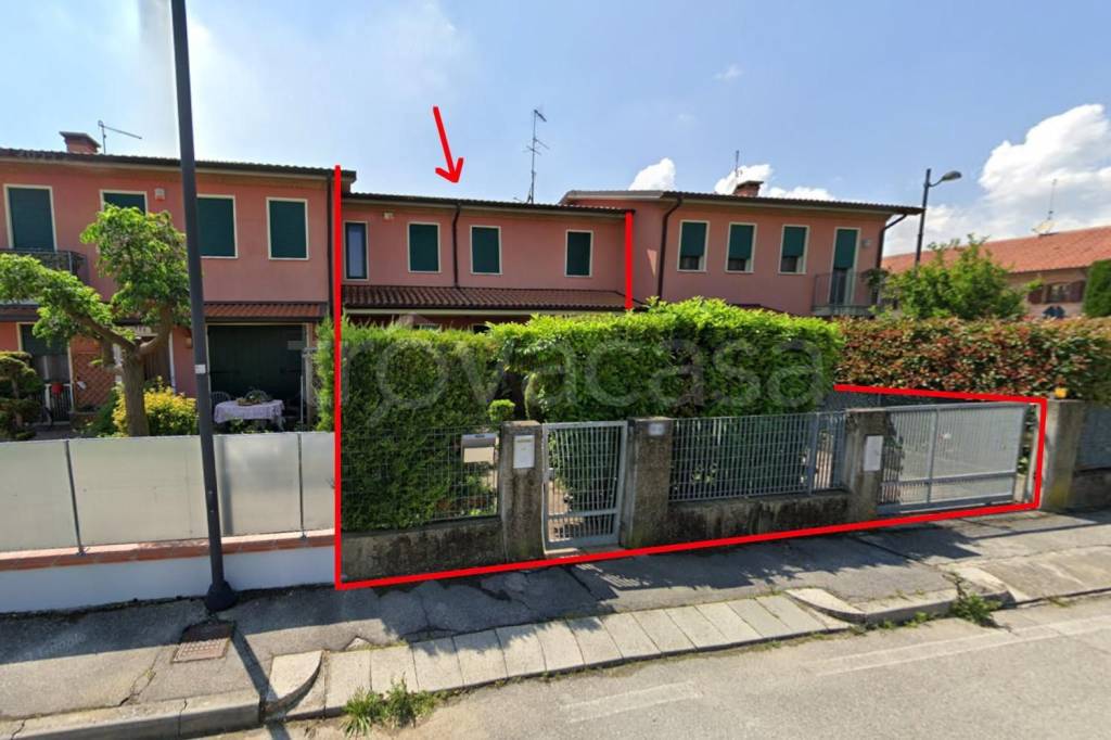 appartamento in vendita ad Anguillara Veneta