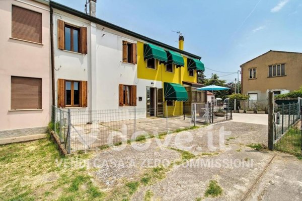 appartamento in vendita ad Anguillara Veneta