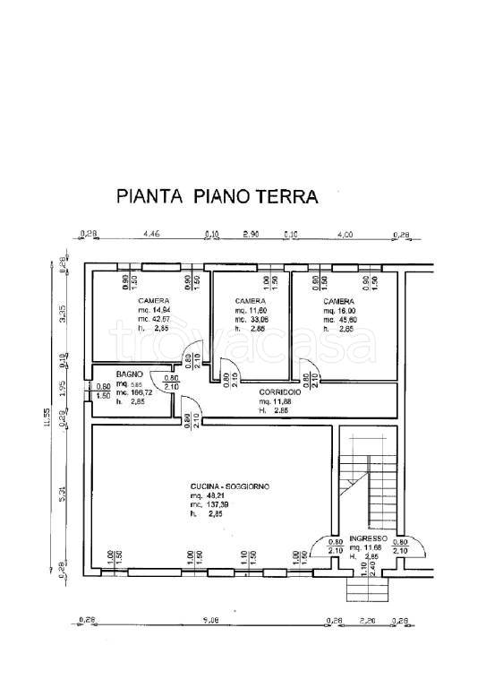 appartamento in vendita ad Anguillara Veneta