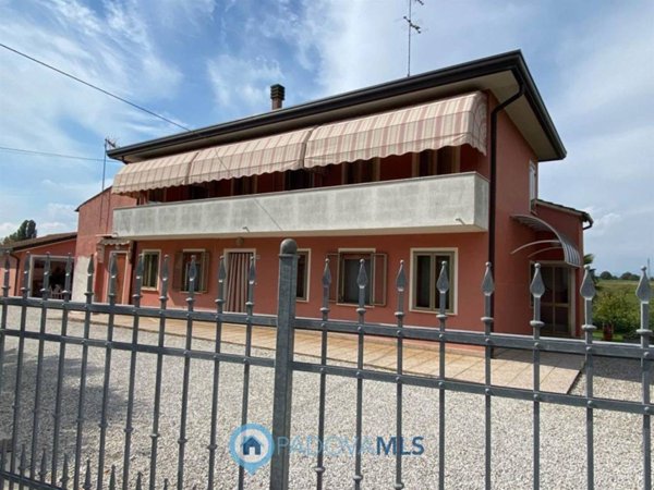 casa indipendente in vendita ad Anguillara Veneta