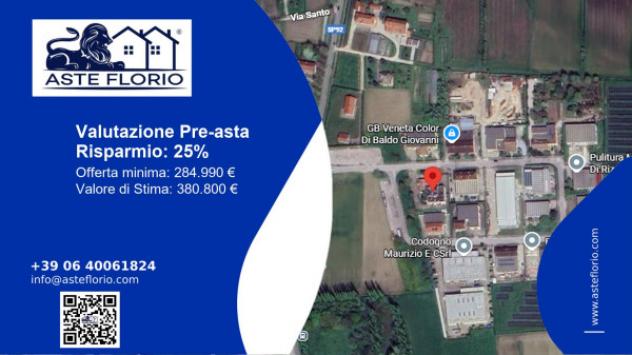 negozio in vendita ad Anguillara Veneta