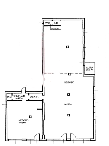 negozio in vendita ad Anguillara Veneta