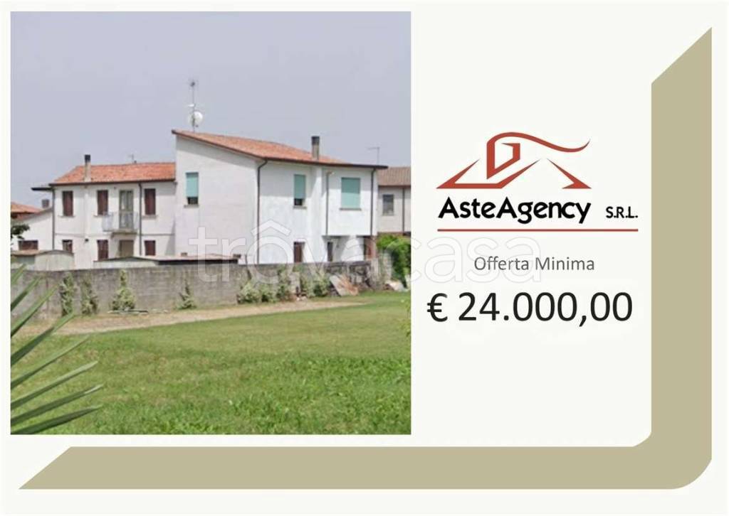 appartamento in vendita ad Anguillara Veneta