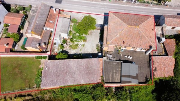 negozio in vendita ad Anguillara Veneta