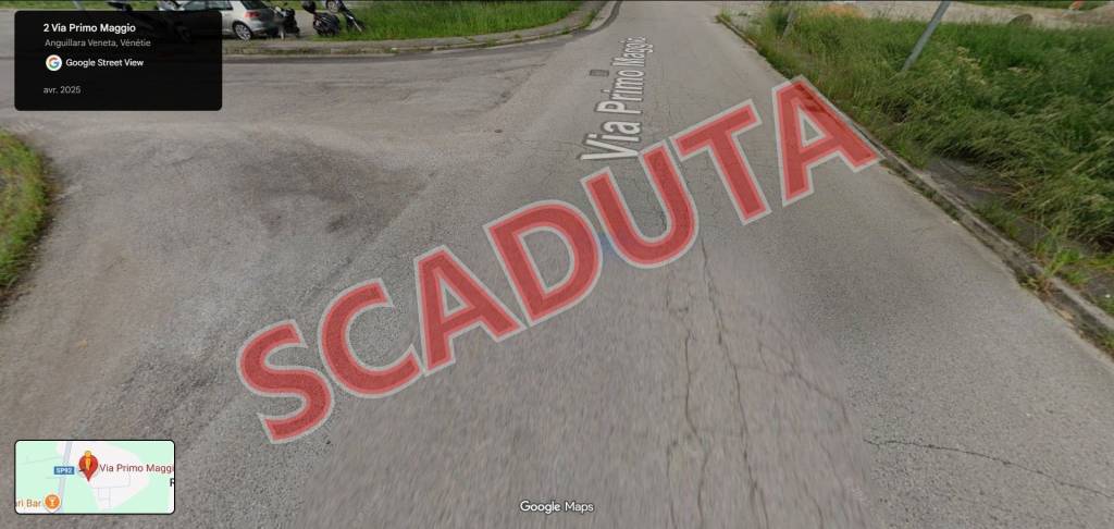 locale commerciale in vendita ad Anguillara Veneta