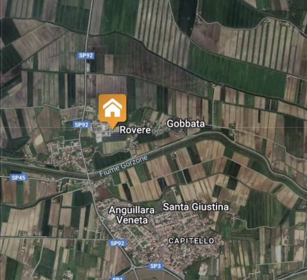 appartamento in vendita ad Anguillara Veneta