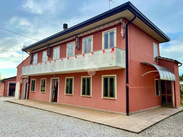 casa indipendente in vendita ad Anguillara Veneta