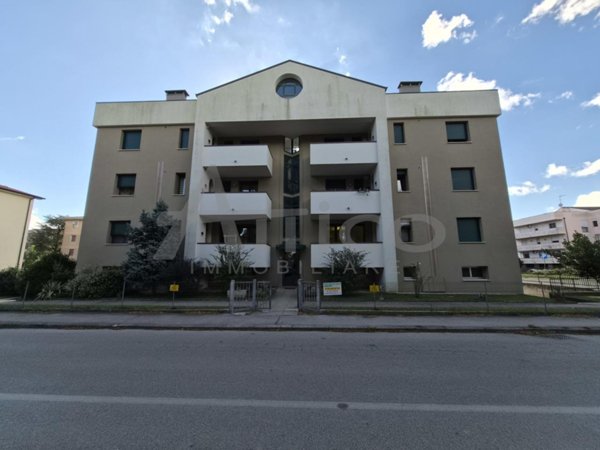appartamento in vendita ad Anguillara Veneta in zona Taglio