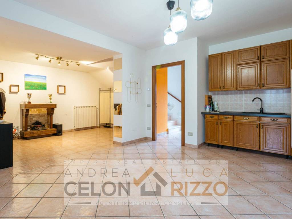 casa indipendente in vendita ad Anguillara Veneta