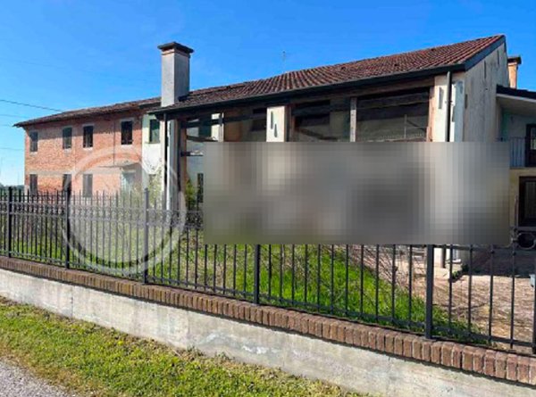 casa indipendente in vendita ad Anguillara Veneta