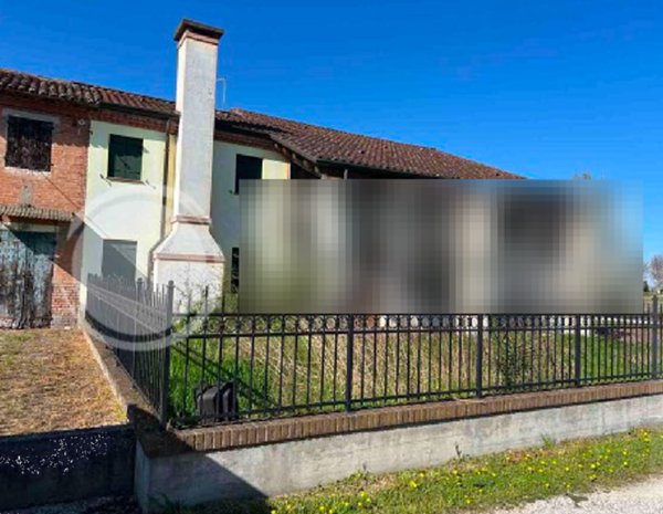 casa indipendente in vendita ad Anguillara Veneta