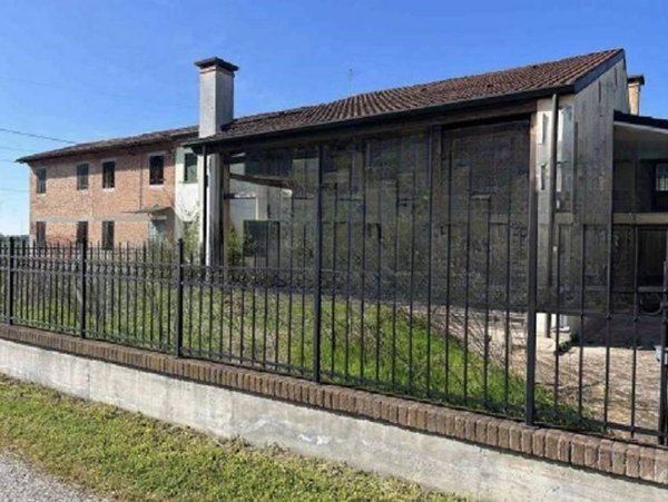 casa indipendente in vendita ad Anguillara Veneta