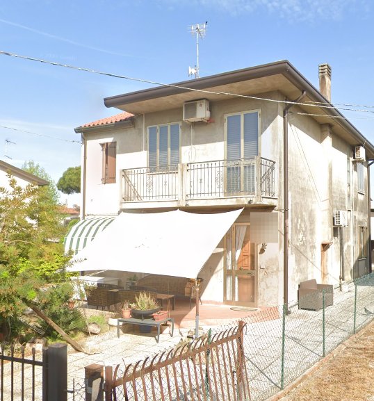 casa indipendente in vendita ad Anguillara Veneta