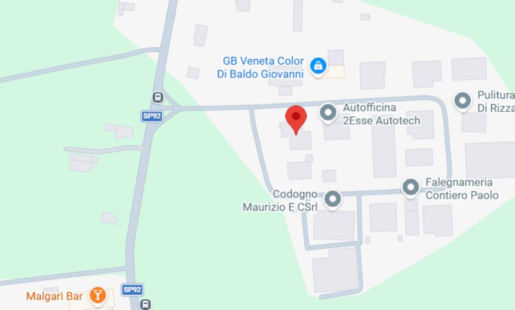 negozio in vendita ad Anguillara Veneta