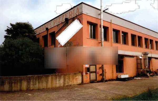 negozio in vendita ad Anguillara Veneta