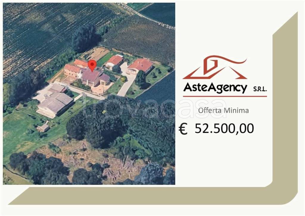 casa indipendente in vendita ad Anguillara Veneta