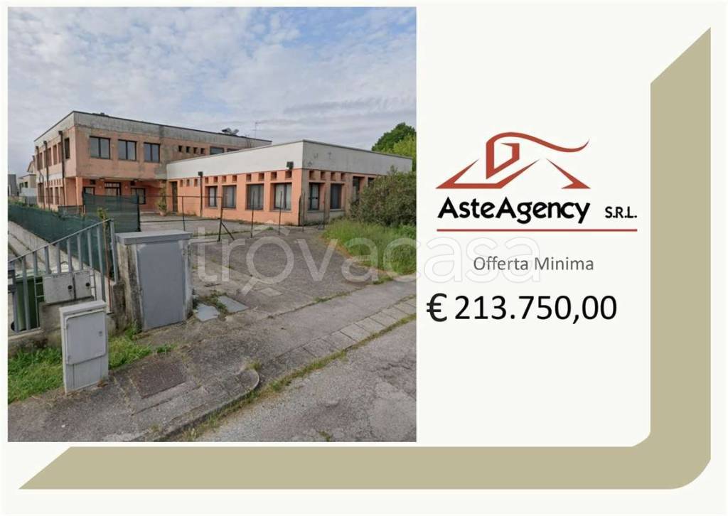 negozio in vendita ad Anguillara Veneta