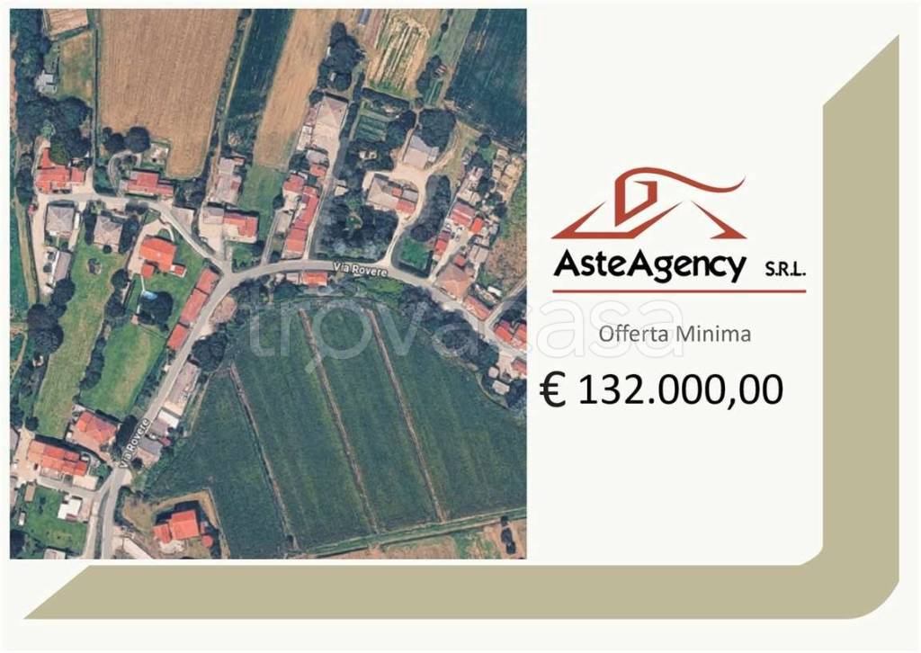 appartamento in vendita ad Anguillara Veneta