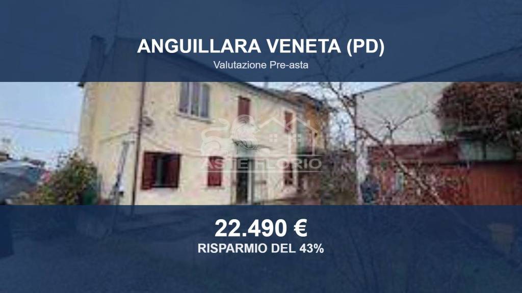 appartamento in vendita ad Anguillara Veneta