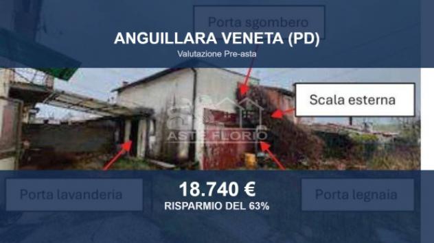 appartamento in vendita ad Anguillara Veneta