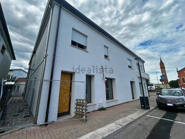 appartamento in vendita ad Anguillara Veneta in zona Taglio