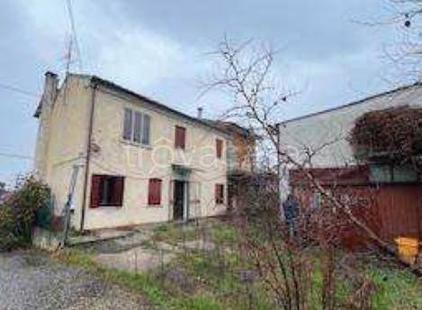 casa indipendente in vendita ad Anguillara Veneta in zona Taglio
