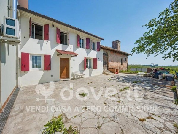 casa indipendente in vendita ad Anguillara Veneta