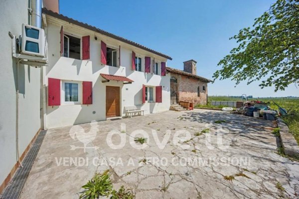 casa indipendente in vendita ad Anguillara Veneta