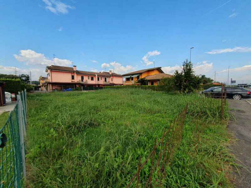 bifamiliare in vendita ad Anguillara Veneta