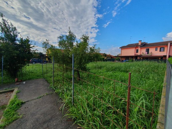 bifamiliare in vendita ad Anguillara Veneta