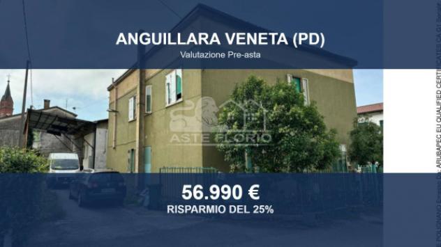 casa indipendente in vendita ad Anguillara Veneta
