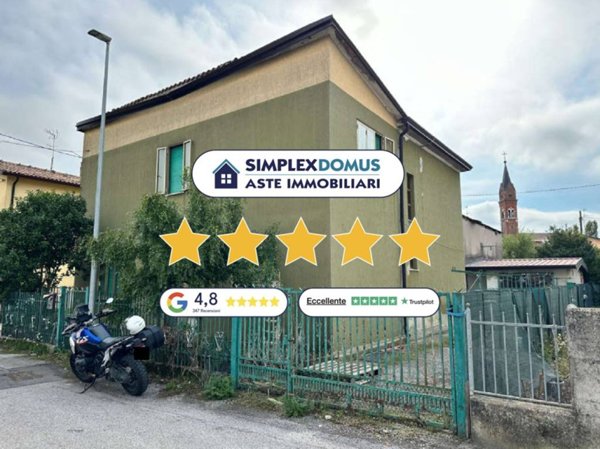 appartamento in vendita ad Anguillara Veneta