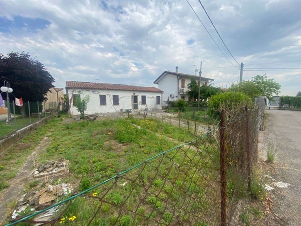 casa indipendente in vendita ad Anguillara Veneta